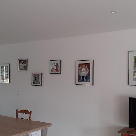 Вилла Chez Flos Dompierre-sur-Mer Экстерьер фото