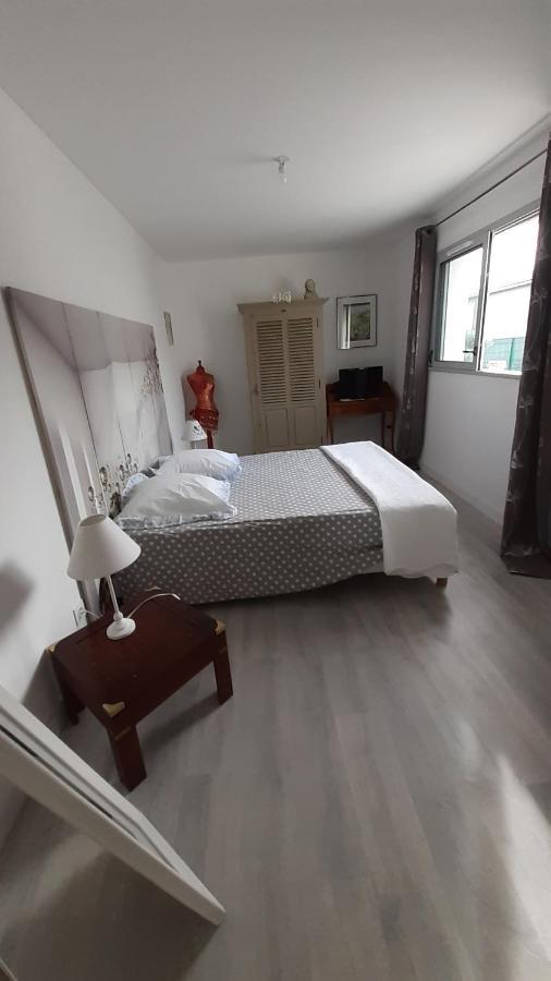 Вилла Chez Flos Dompierre-sur-Mer Экстерьер фото