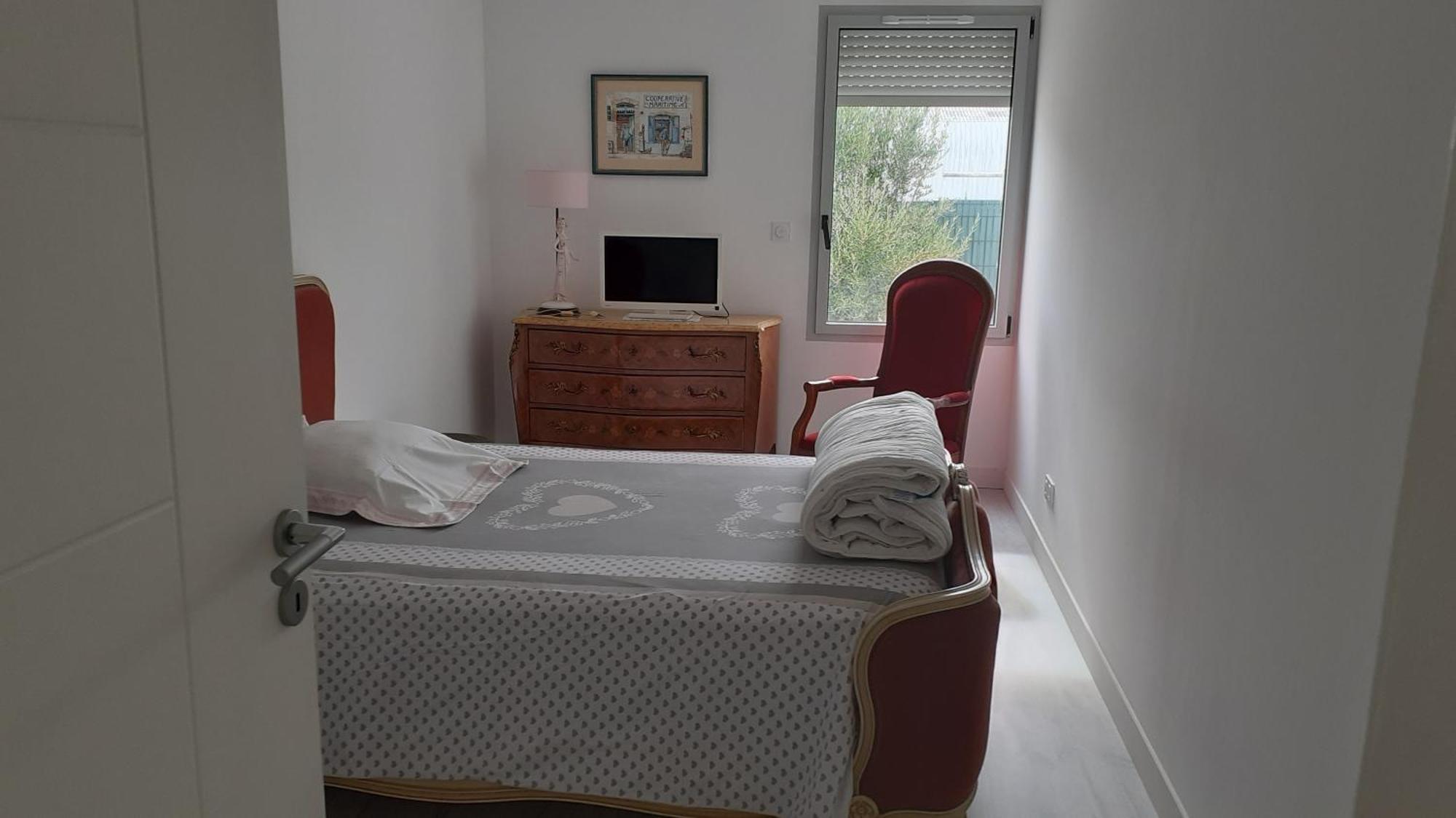 Вилла Chez Flos Dompierre-sur-Mer Экстерьер фото