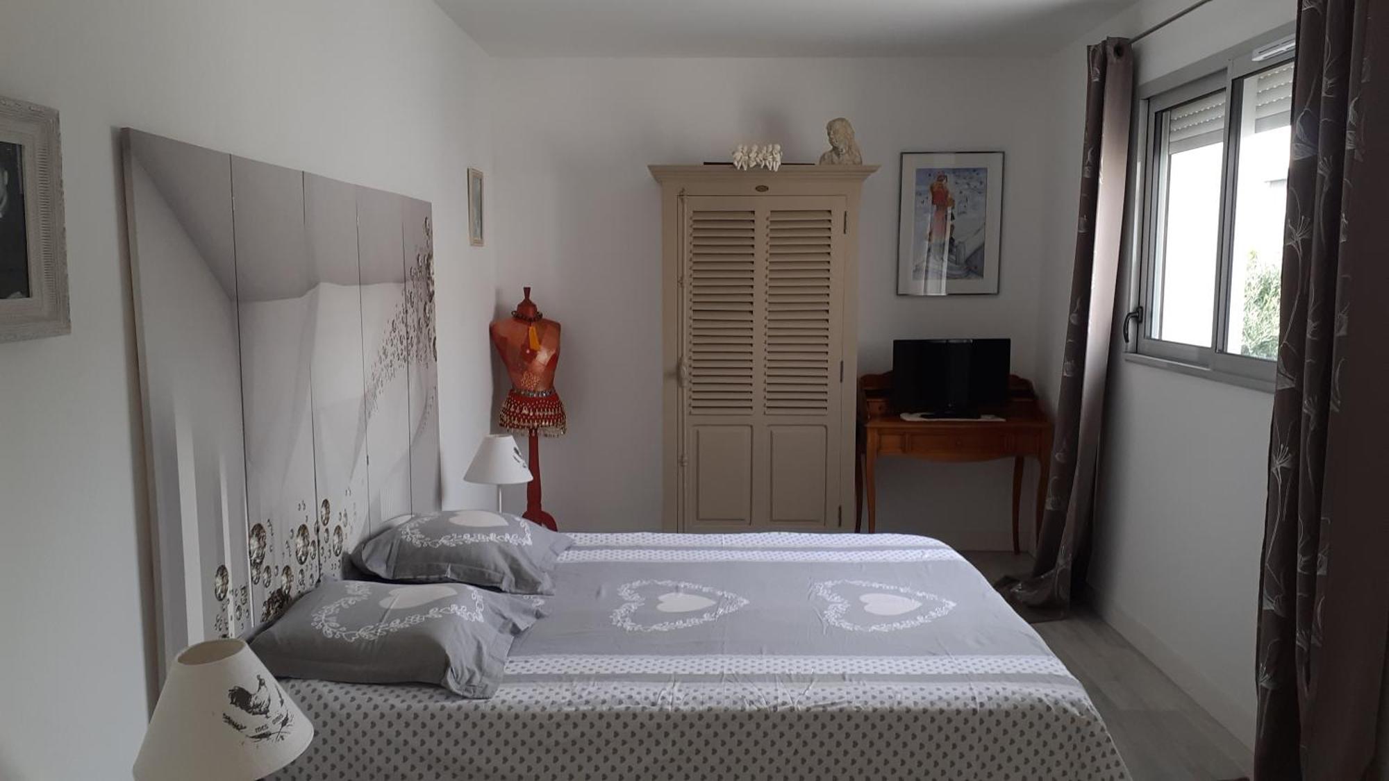 Вилла Chez Flos Dompierre-sur-Mer Экстерьер фото